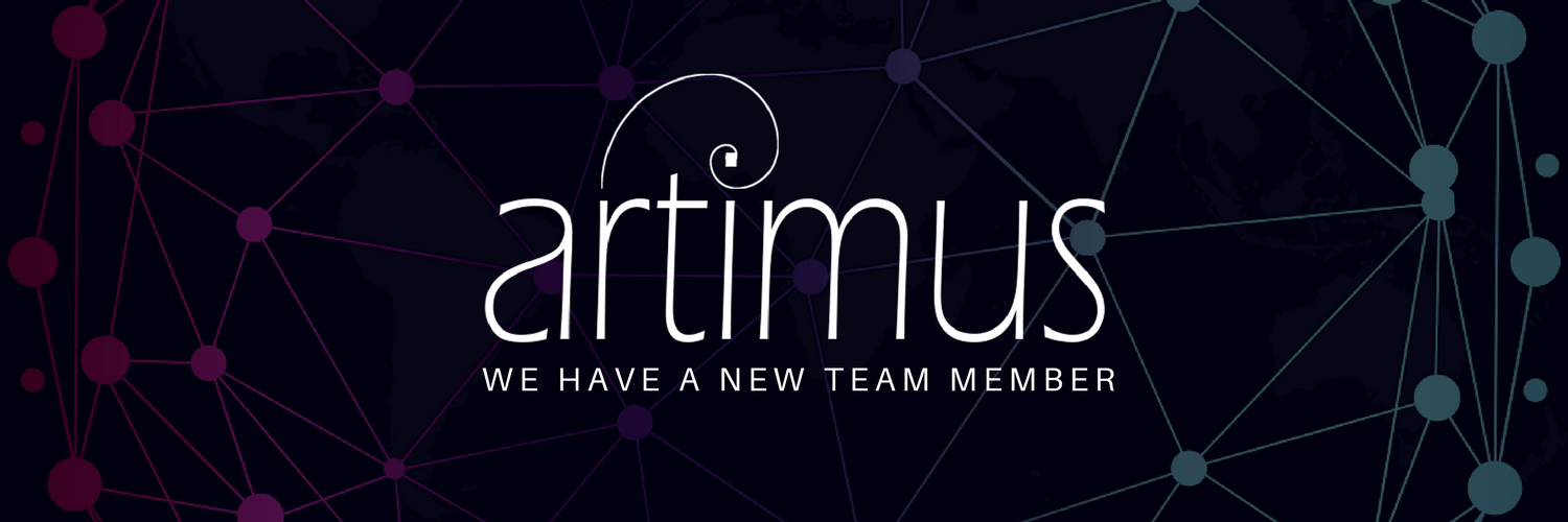 Featured image for “ARTIMUS Is pleased to announce the appointment of their new Marketing Executive”