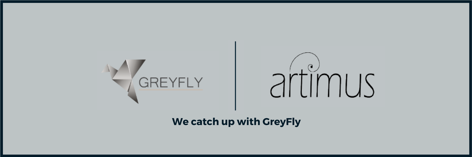 Featured image for “This week we spoke to Lloyd Skinner, CEO of Greyfly, to hear how his AI risk assessment tool was getting on!”