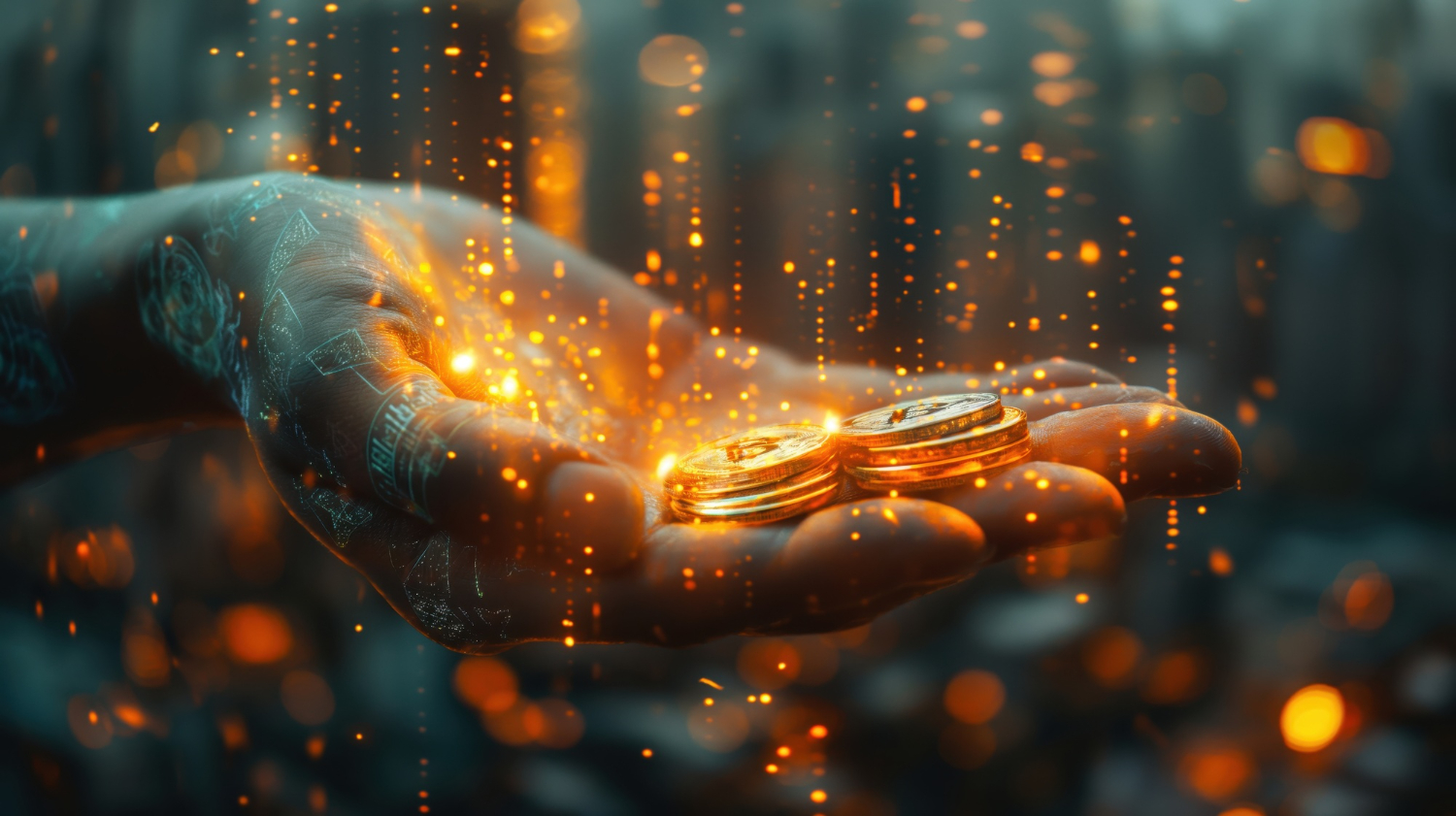 Featured image for “How can AI help the problems of wealth distribution”