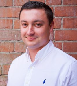 AI Services Consultant, Toby White